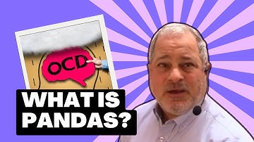 What is PANDAS? | Anxiety Disorder | Mental Health Awareness | OCD Treatment | Anxiety Relief