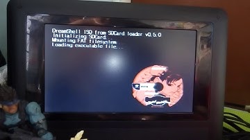 Dreamshell internal SD card mod