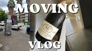 MOVING VLOG 🏡 APARTMENT TOUR || SOUTH AFRICAN YOUTUBER