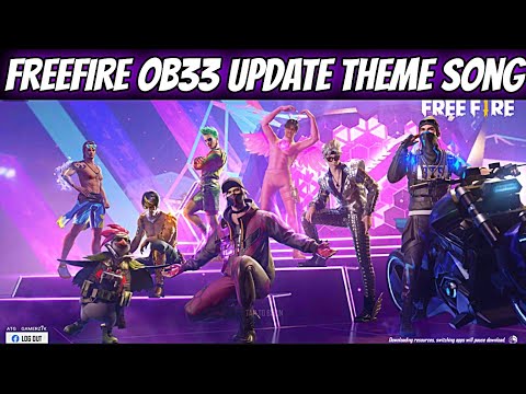 garena-freefire-ob33-update-theme-song-🎧-||-free-fire-x-bts-||-new-ob33-loading-screen-theme-song