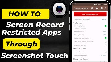 How to Screen Record Restricted Apps Without Black Screen | Fix for Android & iPhone (2025)