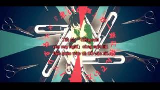 Video voorbeeld van "Shounen Brave - Jin ft. nano.RIPE (Vietsub)"