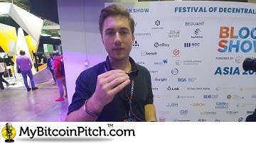 MyBitcoinPitch by Brian Kerr (Kava Labs)