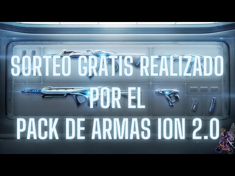 😎PRUEBAS DEL SORTEO GRATIS REALIZADO POR EL PACK DE ARMAS ION 2.0😎(🔫VALORANT🔫)
