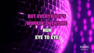 Living In America : James Brown | Karaoke with Lyrics