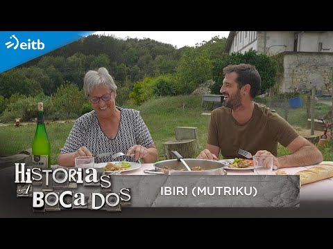 HISTORIAS A BOCADOS: Ibiri (Mutriku)