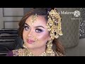 Bridal Makeup tutorial Nadia’s Makeover