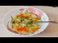 🍜Детский куриный супчик с вермишелью🍜#4