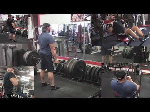 Using GPP & HIIT To Replace Hypertrophy Rep Range Training In Athletes athletenschmiede