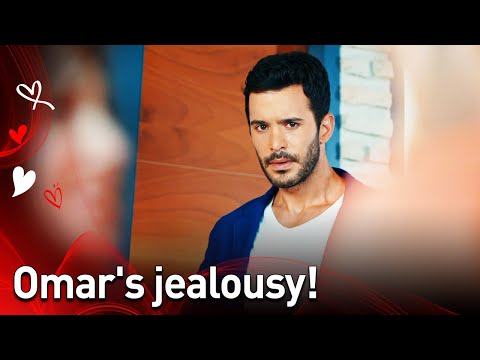 Omar's Jealousy! | Love For Rent - Kiralık Aşk