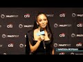 Vanessa Morgan On Her Biggest Connection To Riverdale, Superpowers & More! | Hollywire