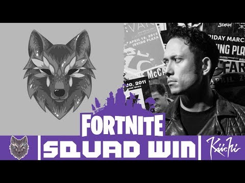 Matt Heafy - Fortnite Win #17 feat. Dakotaz and Yelo I Full Game