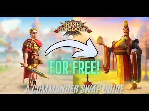 INSANE Commander Swap
