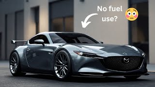 No fuel use? 'Unveiling the Mazda RX9: The Ultimate Driving Experience of 2025'