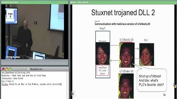 Day 1 Part 4: Rootkits: What they are, and how to find them