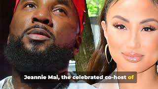 Jeannie Mai Accuses Jeezy of Physical Abuse and Child Neglect Amidst their ongoing…..#viral #trend