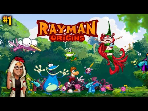 Vídeo: Rayman Legends Supera En Ventas La Primera Semana De Origins En Un 20% En La Lista Del Reino Unido