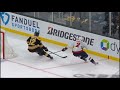 Craig Smith Double OT Goal in Game 3 vs Capitals 5/19/21