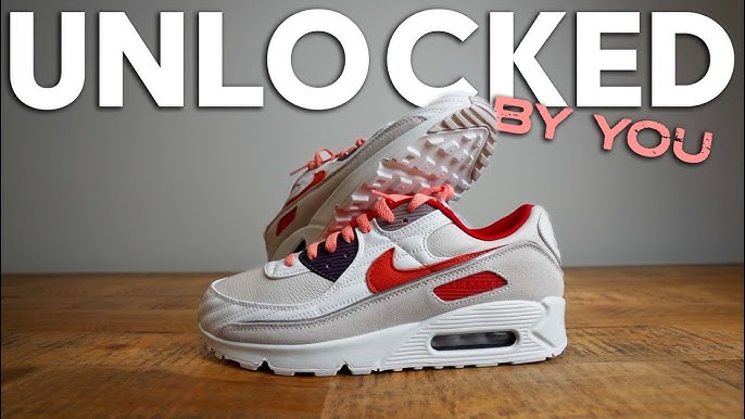 How Good Are These Customs??? Nike By You - Air Max 90 (Sail