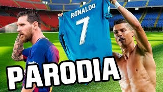 Canción Barcelona - Real Madrid 1-3 (Parodia Gyal You A Party Animal - Daddy Yankee, Charly Black)