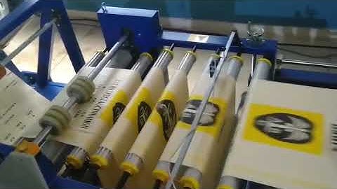 what is PP sack conversion line with  liner insert