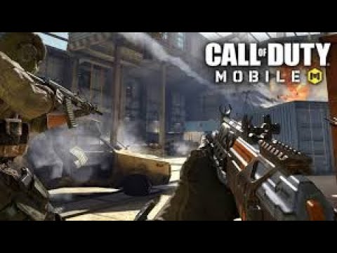 Call of Duty Mobile - Purifier (Gameplay) - YouTube