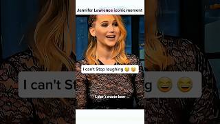 Why Jennifer Lawrence is the Anti-Celebrity #jenniferlawrence #funny #interview