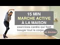 15min marche active maisonexercice doux pour les dbutants15min active walkinggentle exercises