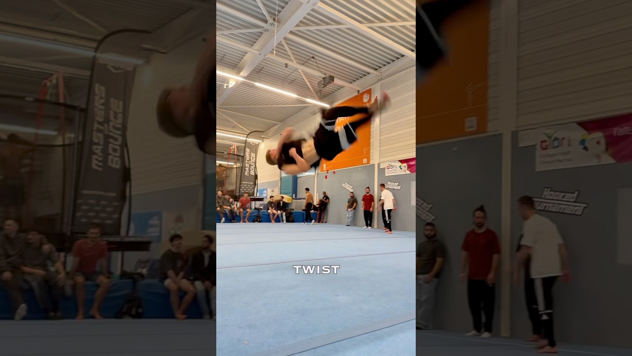 Part 270 | The final personal goal from the Hooked gathering - dub dub on the spring floor 