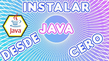 🧑‍💻🧙🏻CÓMO INSTALAR JAVA EN WINDOWS💥☕💥Instalación de Java JDK + Configuración de variables de entorno