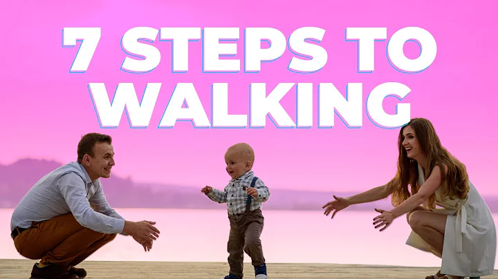 7 Steps to Walking | When Will Your Baby Start Walking? - DayDayNews