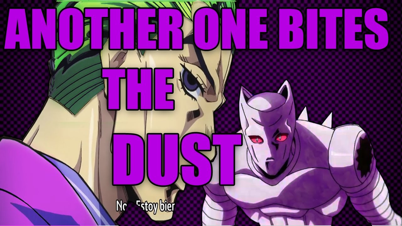 Kira Yoshikage - Another One Bites the Dust (JJBA Diamond is ...