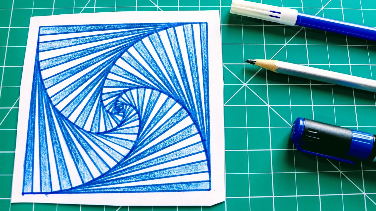 How to Draw Zentangles: One Zentangle a Day - Emily Suess Zentangles