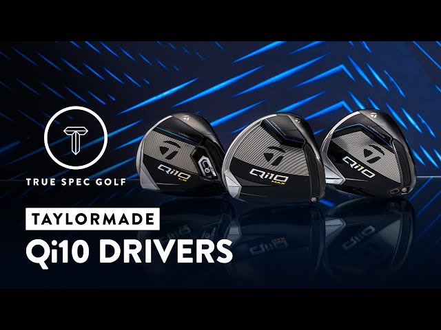 TaylorMade Qi10 Drivers Performance Review