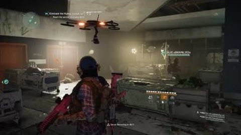 The Division 2| the melee system is fun