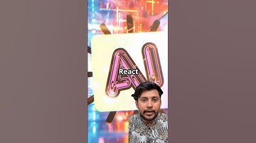 Why Every Dev Needs React & Node for AI in 2025 #aitools #reactjs #nodejs #genai