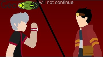 Albedo VS Generator rex ||sticknodes|| (discontinued)