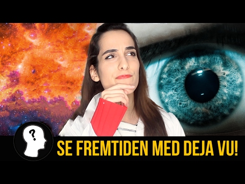 Video: Déjà Vu: Hjernens Fejl Eller Glimt Af Fremtiden? - Alternativ Visning