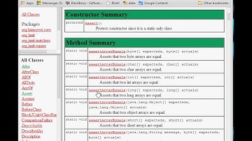 BlueJ Chapter 7 Part 3 Junit With Example