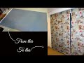 How To Recycle Roller Blinds DIY