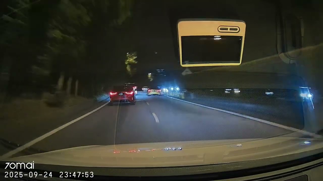 24 SEP 2025 Night Run 