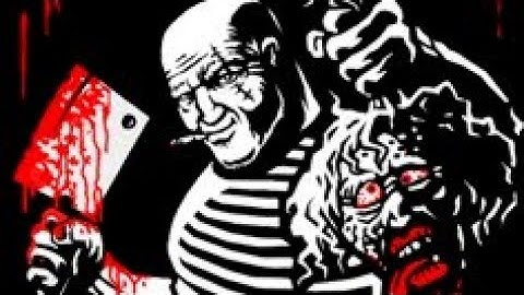 Прохождение java игры MEAT2EAT  (3Д РЕЗНЯ)