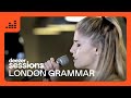 London Grammar | Deezer Session