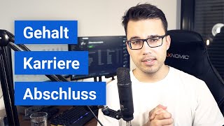 Eure Fragen zur Fachinformatiker Ausbildung - Gehalt, Karriere, Schulabschluss und mehr!