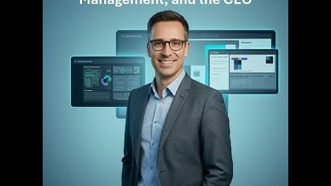 The Intersection of AI, Project Management, and the CEO