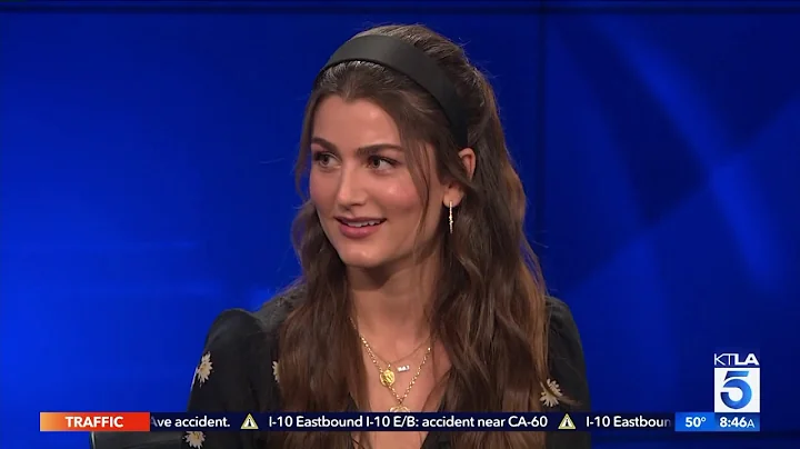 "Frozen 2" Actress Rachel Matthews on Joining the ...