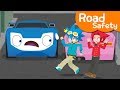 [Watch-Car] Watch for Cars Song | Road safety song | Watch-Car Road Safety Song♬