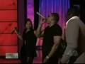 Nelly, Ashanti, Akon - Body On Me Live (9/18/08)