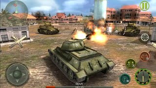 Tank Strike 3D "Android Gameplay" screenshot 3