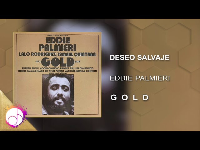 Eddie Palmieri - Deseo Salvaje